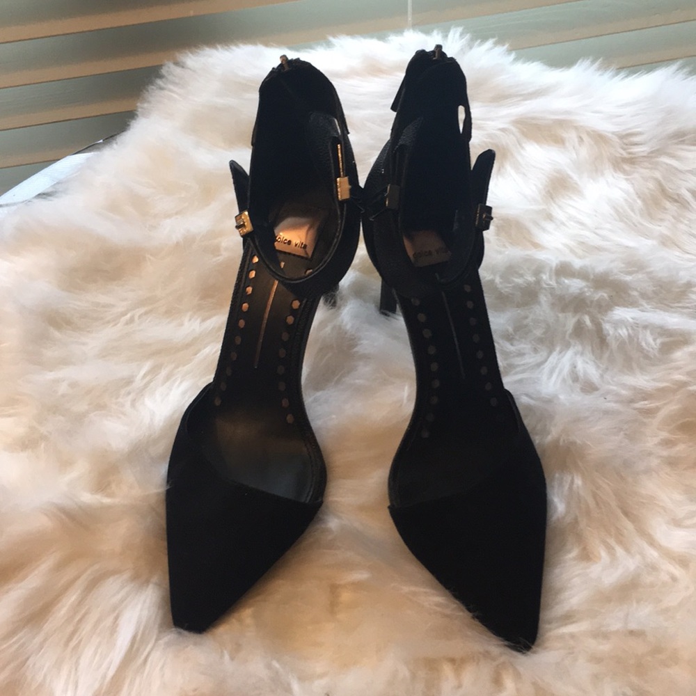 4-inch Heels